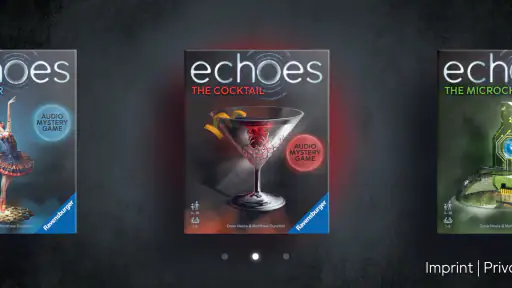Ravensburger echoes screenshot