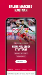 RB Leipzig screenshot