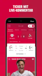 RB Leipzig screenshot