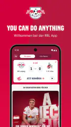 RB Leipzig screenshot