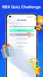 RBX Counter - Get Rbux Calc screenshot