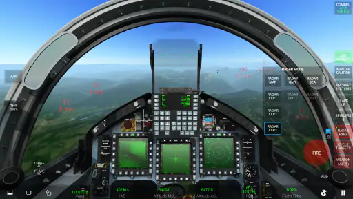 RCS - Real Combat Simulator screenshot