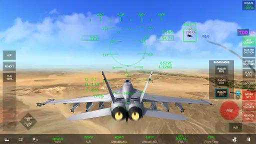 RCS - Real Combat Simulator screenshot