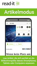 read-it: Zeitungen & Magazine screenshot