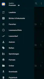 ReadEra Premium – ebook reader screenshot