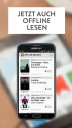 readfy - Die eBook Flatrate screenshot