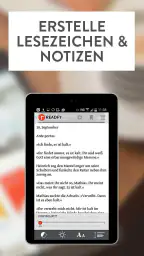 readfy - Die eBook Flatrate screenshot
