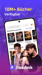Readink – Geschichten & Bücher screenshot