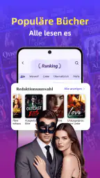 Readink – Geschichten & Bücher screenshot
