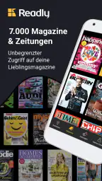 Readly - Veraltet screenshot