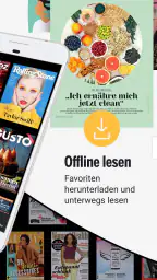 Readly - Veraltet screenshot