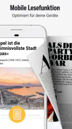 Readly - Veraltet screenshot