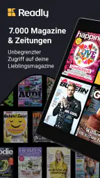 Readly - Veraltet screenshot