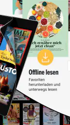 Readly - Veraltet screenshot