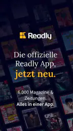 Readly: Magazine & Zeitungen screenshot