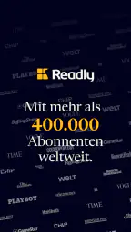 Readly: Magazine & Zeitungen screenshot