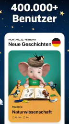 Readmio: Märchen für Kinder screenshot