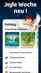 Readmio: Märchen für Kinder screenshot