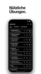 Reaktionstraining screenshot
