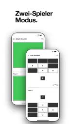 Reaktionstraining screenshot