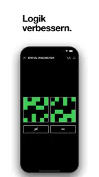 Reaktionstraining screenshot
