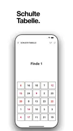 Reaktionstraining screenshot