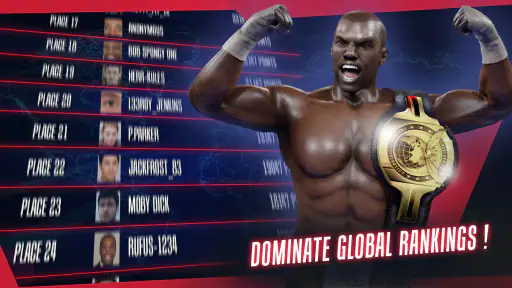 Real Boxing 2 screenshot