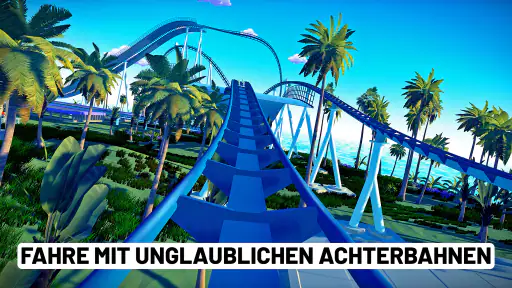 Real Coaster: Idle Tycoon screenshot