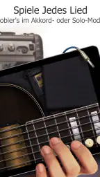 Real Gitarre - Lieder Spielen screenshot