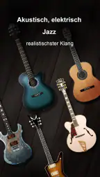 Real Guitar - Tabs und Akkorde screenshot