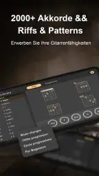 Real Guitar - Tabs und Akkorde screenshot