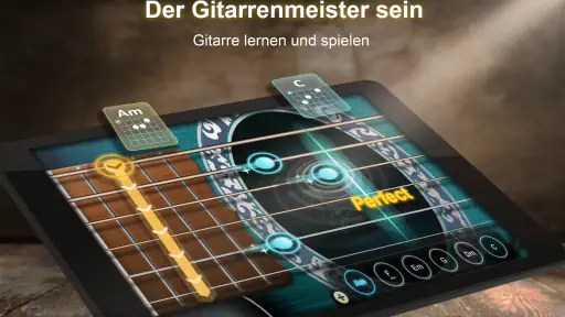Real Guitar - Tabs und Akkorde screenshot