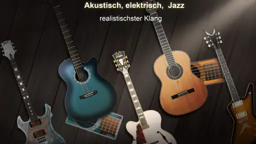 Real Guitar - Tabs und Akkorde screenshot