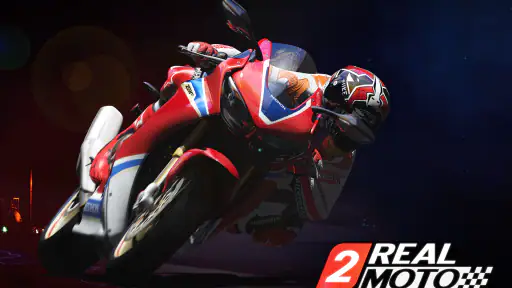 Real Moto 2 screenshot