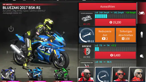 Real Moto 2 screenshot