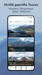 RealityMaps: Wandern Bike Ski screenshot