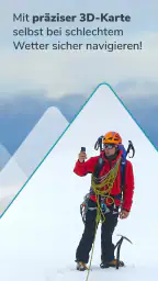 RealityMaps: Wandern Bike Ski screenshot