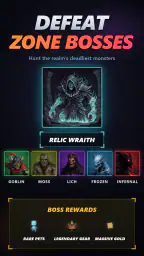 Realm Idle screenshot