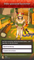 Realm Stories screenshot