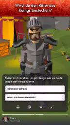 Realm Stories screenshot