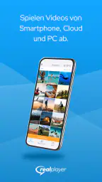 RealPlayer screenshot