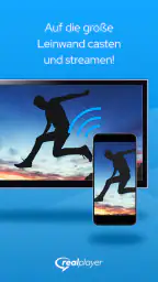 RealPlayer screenshot