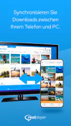 RealPlayer screenshot