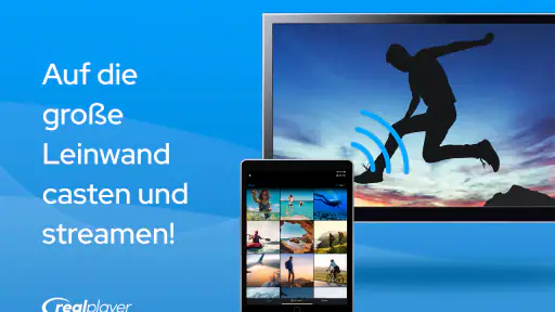 RealPlayer screenshot