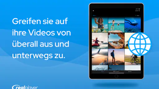 RealPlayer screenshot