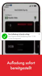 Rebtel: Aufladungen und Anrufe screenshot
