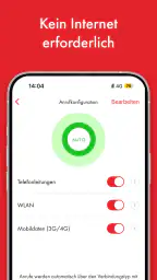Rebtel: Aufladungen und Anrufe screenshot