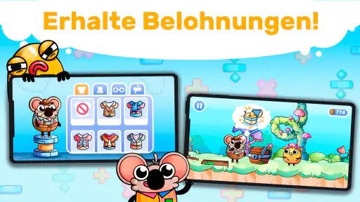 Rechnen-Spiele: Mathe Lernen screenshot
