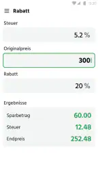 Rechner: Taschenrechner screenshot