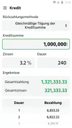 Rechner: Taschenrechner screenshot